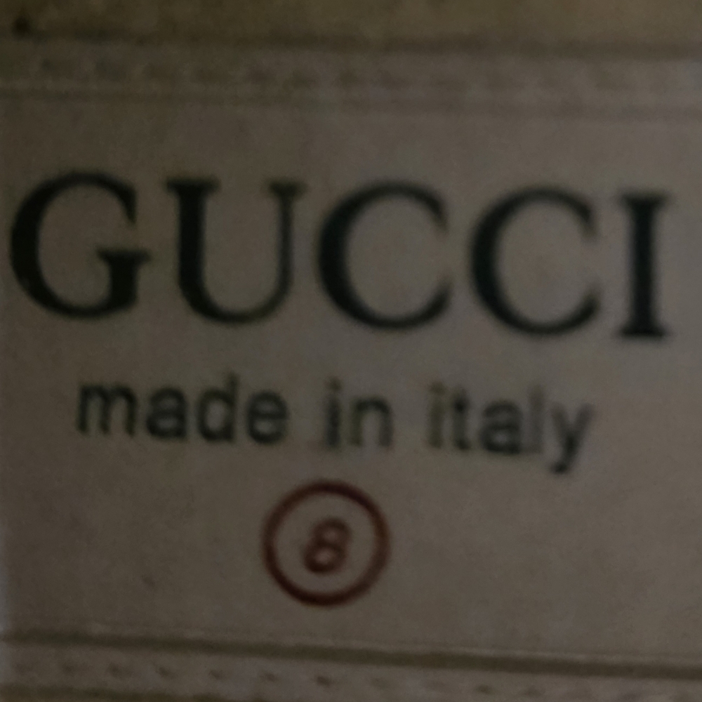 Gucci Ultrapace 'Green Tejus Printed - Picture 5 of 16
